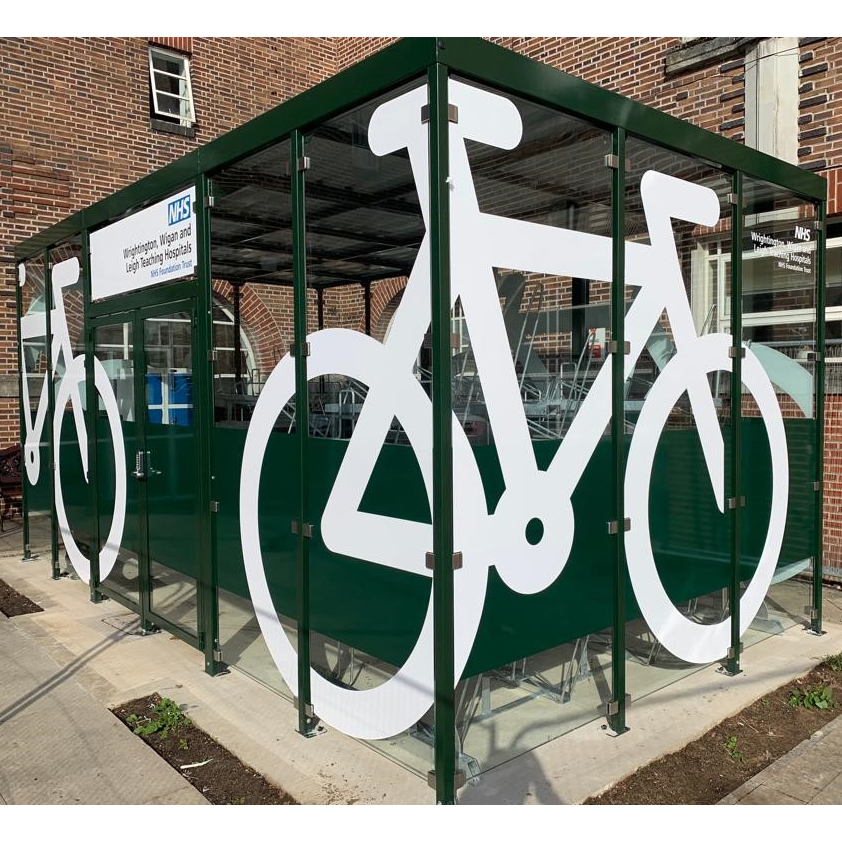 Thomas Linacre Centre Cycle Hub